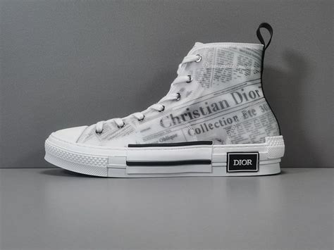 dior b23 weiß|dior b23 newspaper.